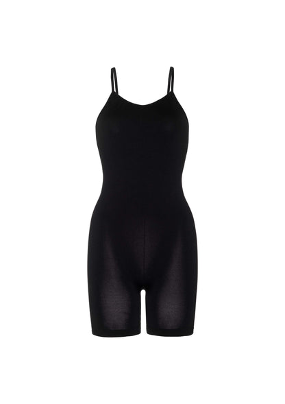 Leg Avenue 81565 Spandex opaque romper
