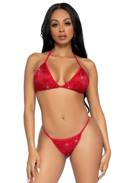 Leg Avenue 81637 Phoenix Bikini Set