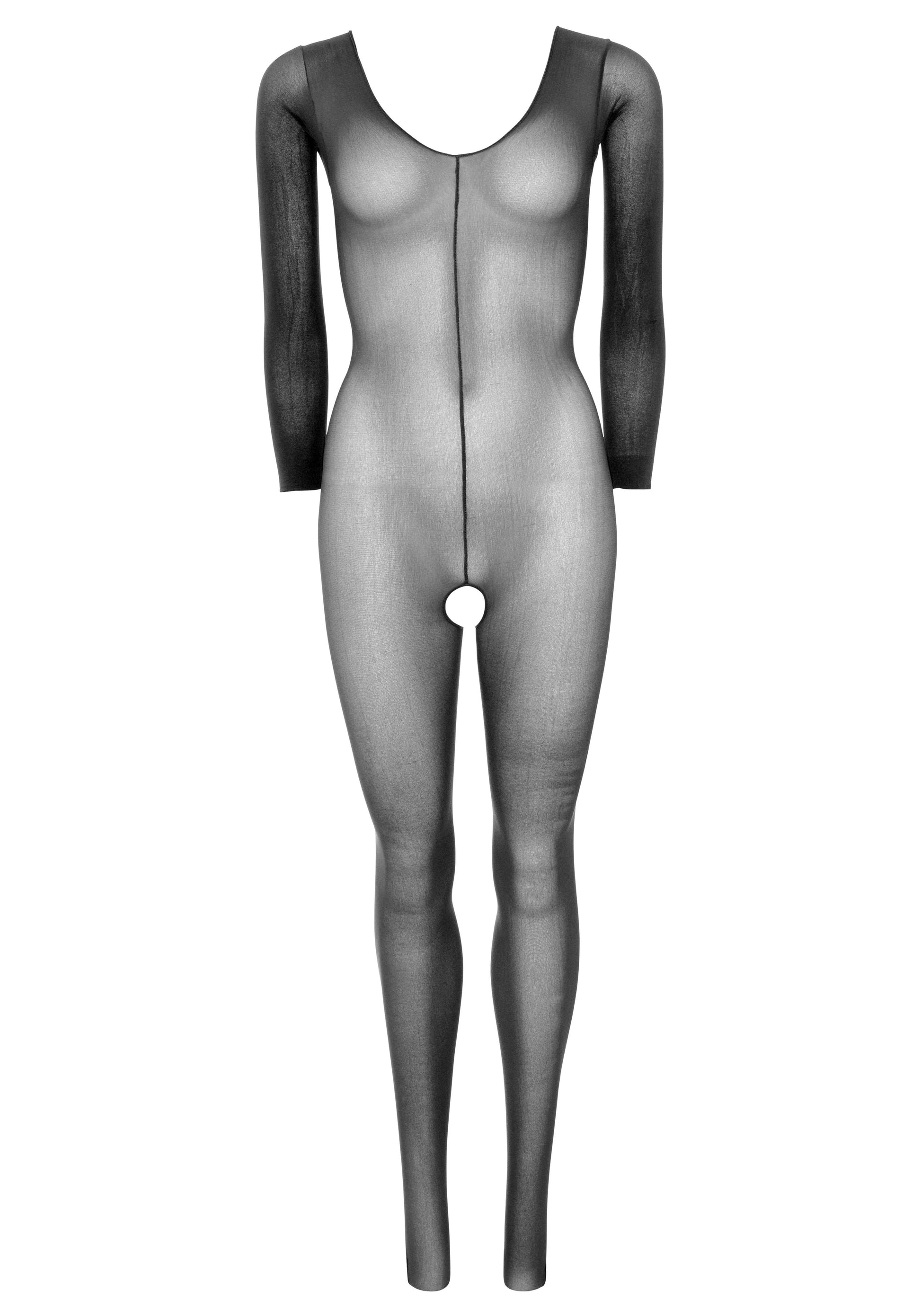 Leg Avenue 8297 Long Sleeves Bodystocking