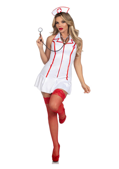 Head Nurse Dress