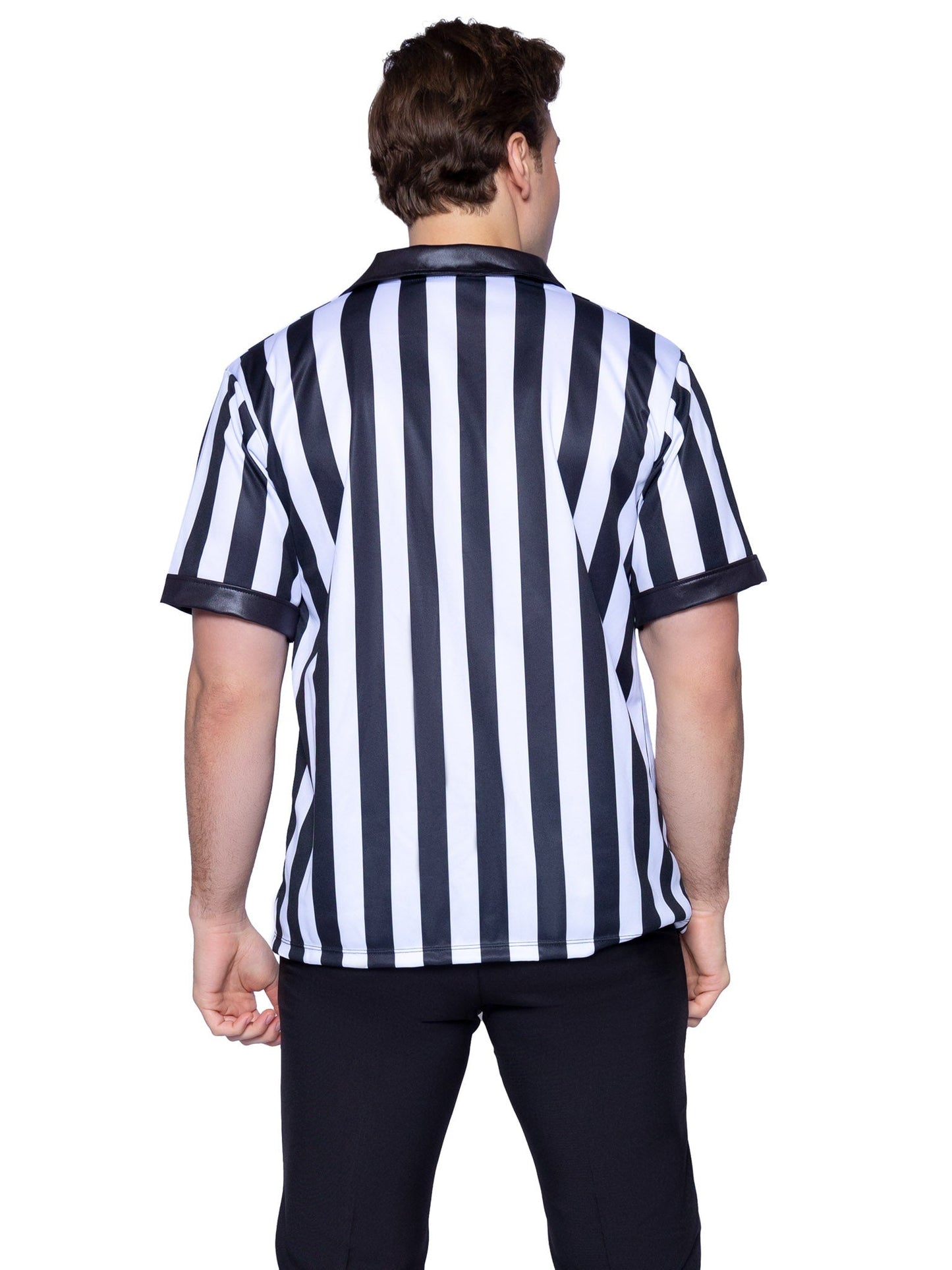 Men's Referee Shirts and Whisle