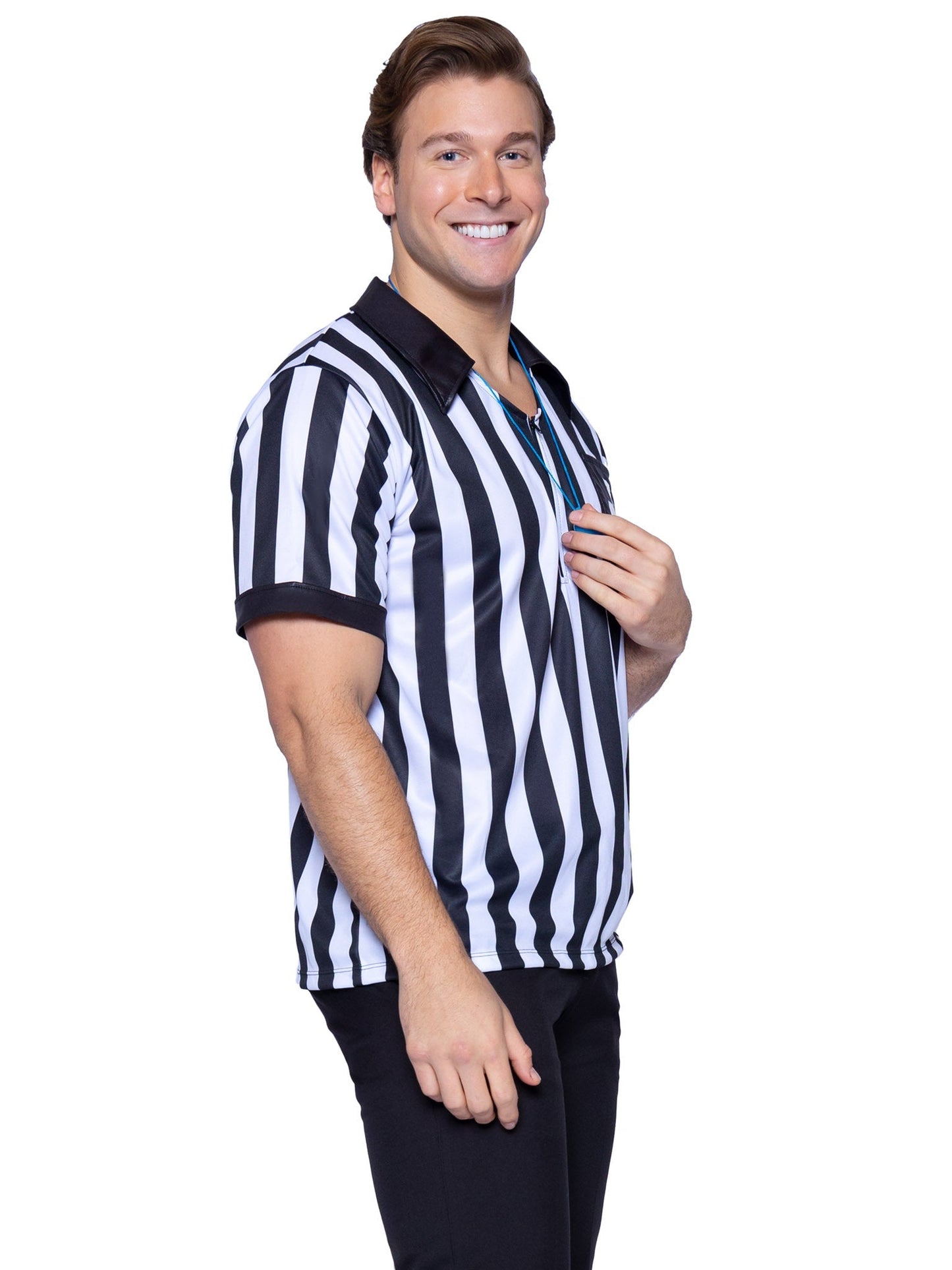 Men's Referee Shirts and Whisle