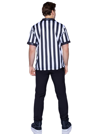 Men's Referee Shirts and Whisle