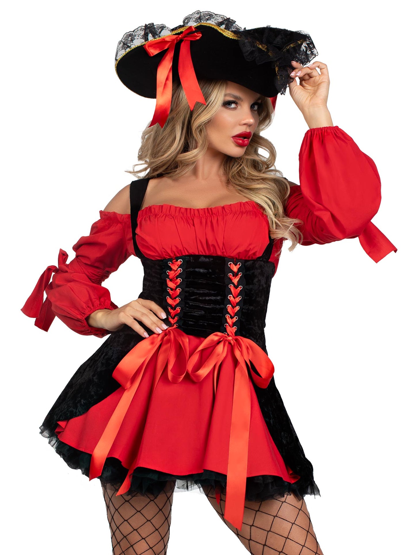 Vixen Pirate Wench Dress
