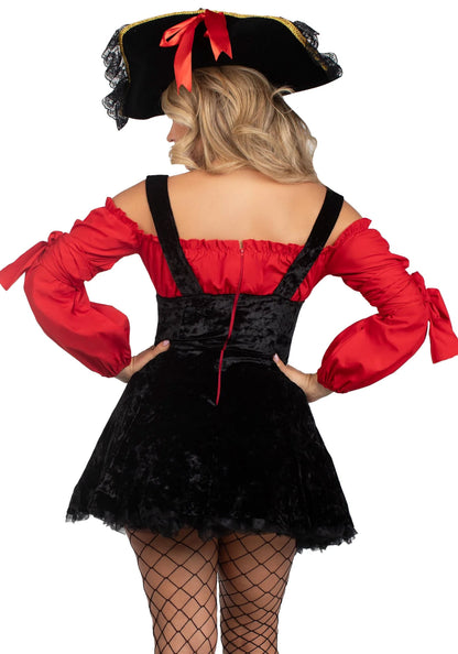 Vixen Pirate Wench Dress
