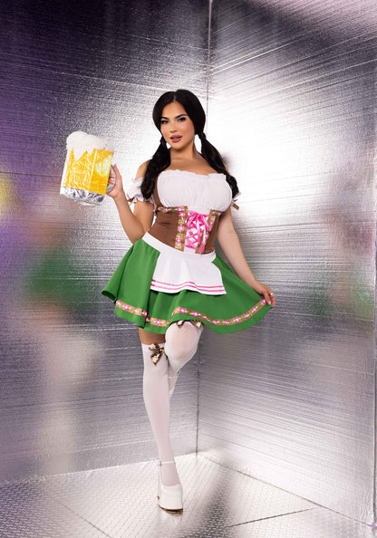Gretchen Oktoberfest Dress