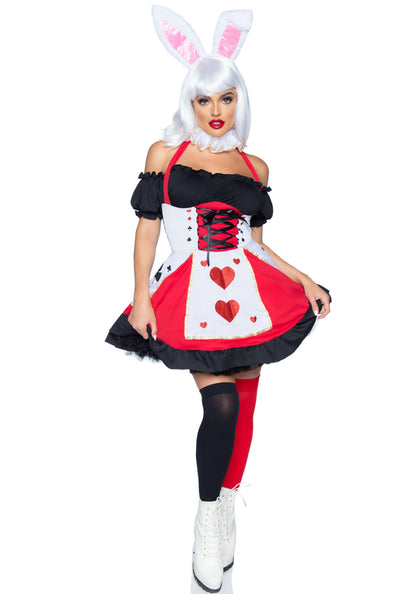 Leg Avenue 83409 Pretty Playing Card