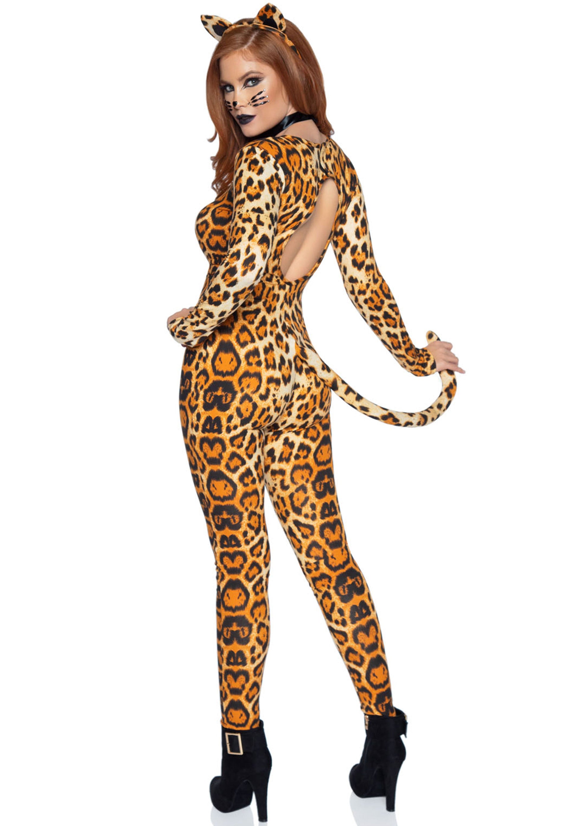 Leg Avenue 83666 Cougar