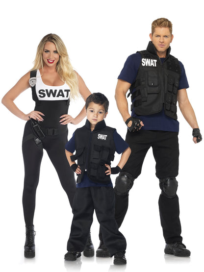 Swat Officer Utility Vest