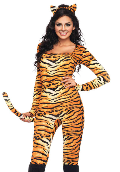 Leg Avenue 83895 Wild Tigress