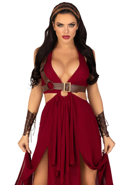 Warrior Maiden Dress