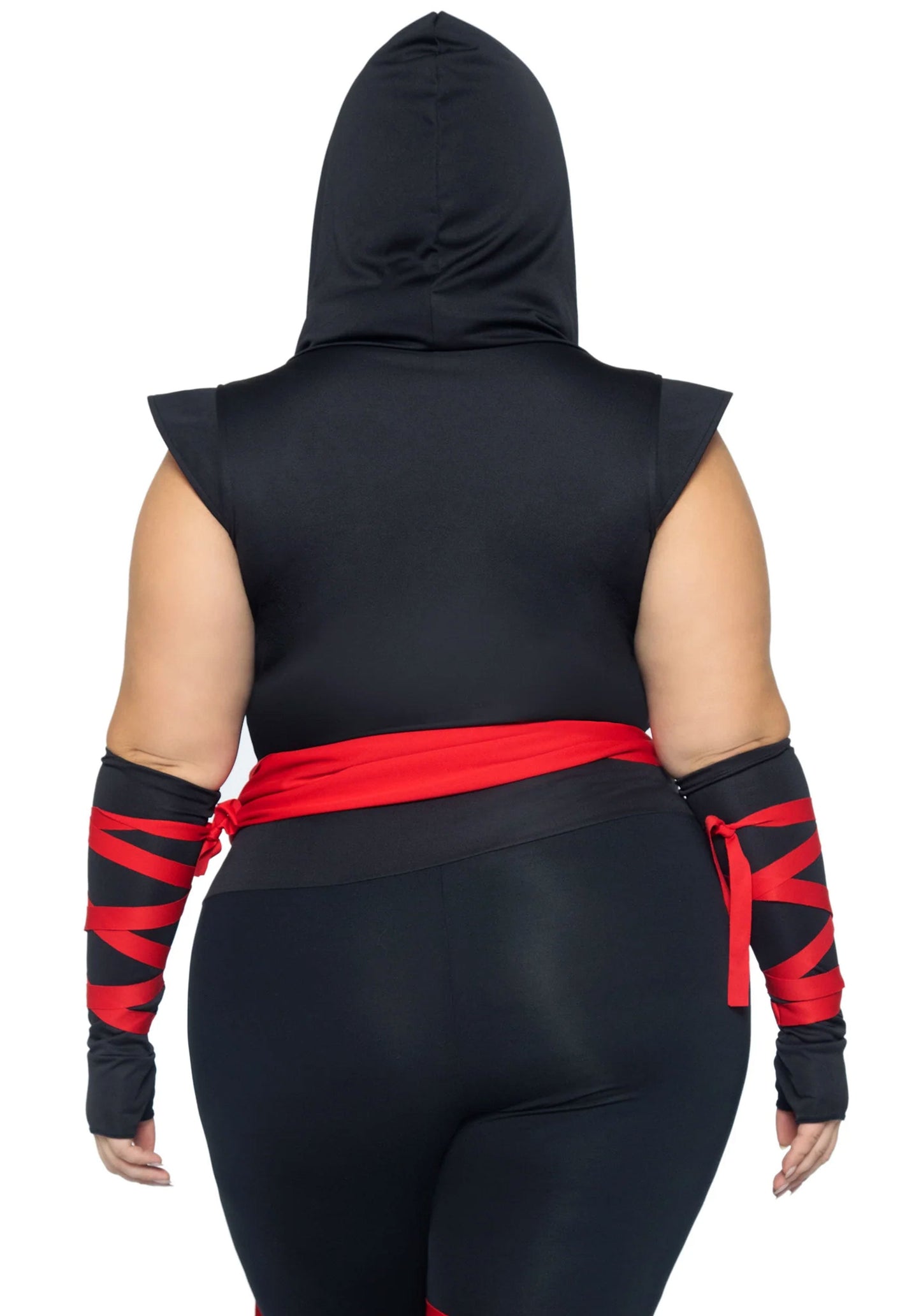 Plus Deadly Ninja Catsuit