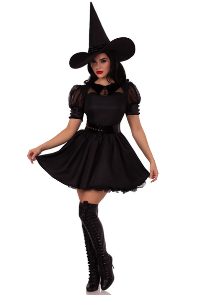 Bewitching Witch Dress