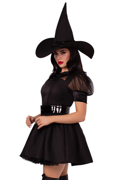 Bewitching Witch Dress