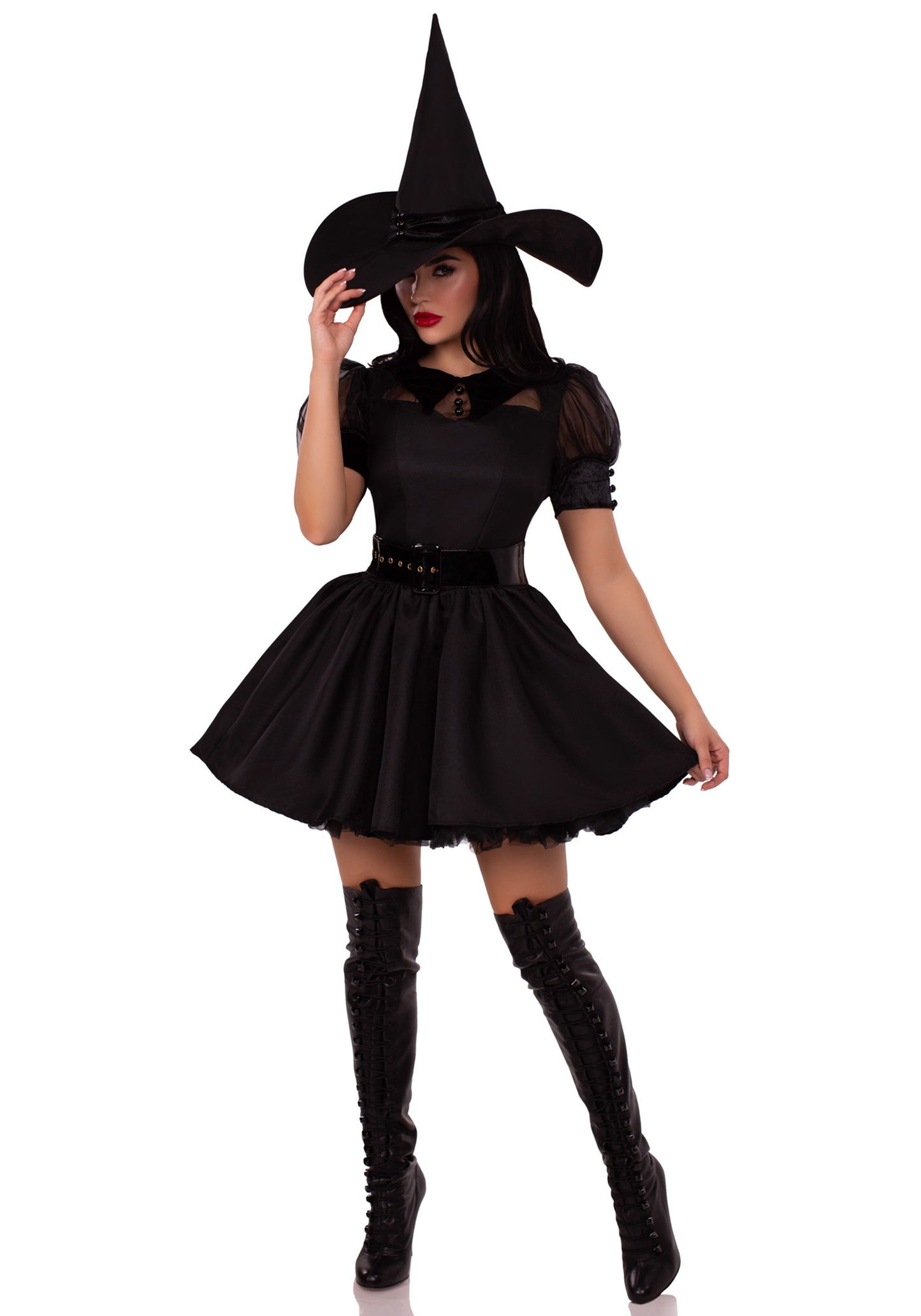Bewitching Witch Dress