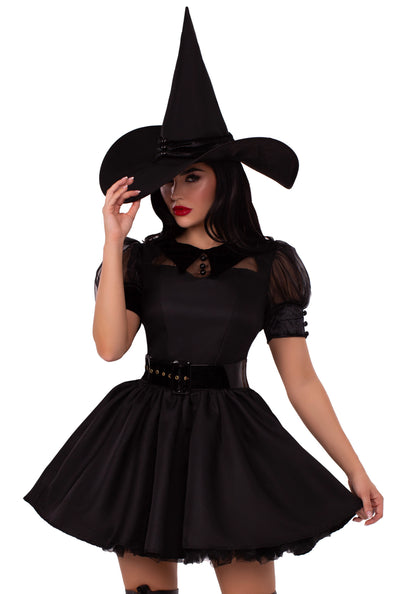 Bewitching Witch Dress