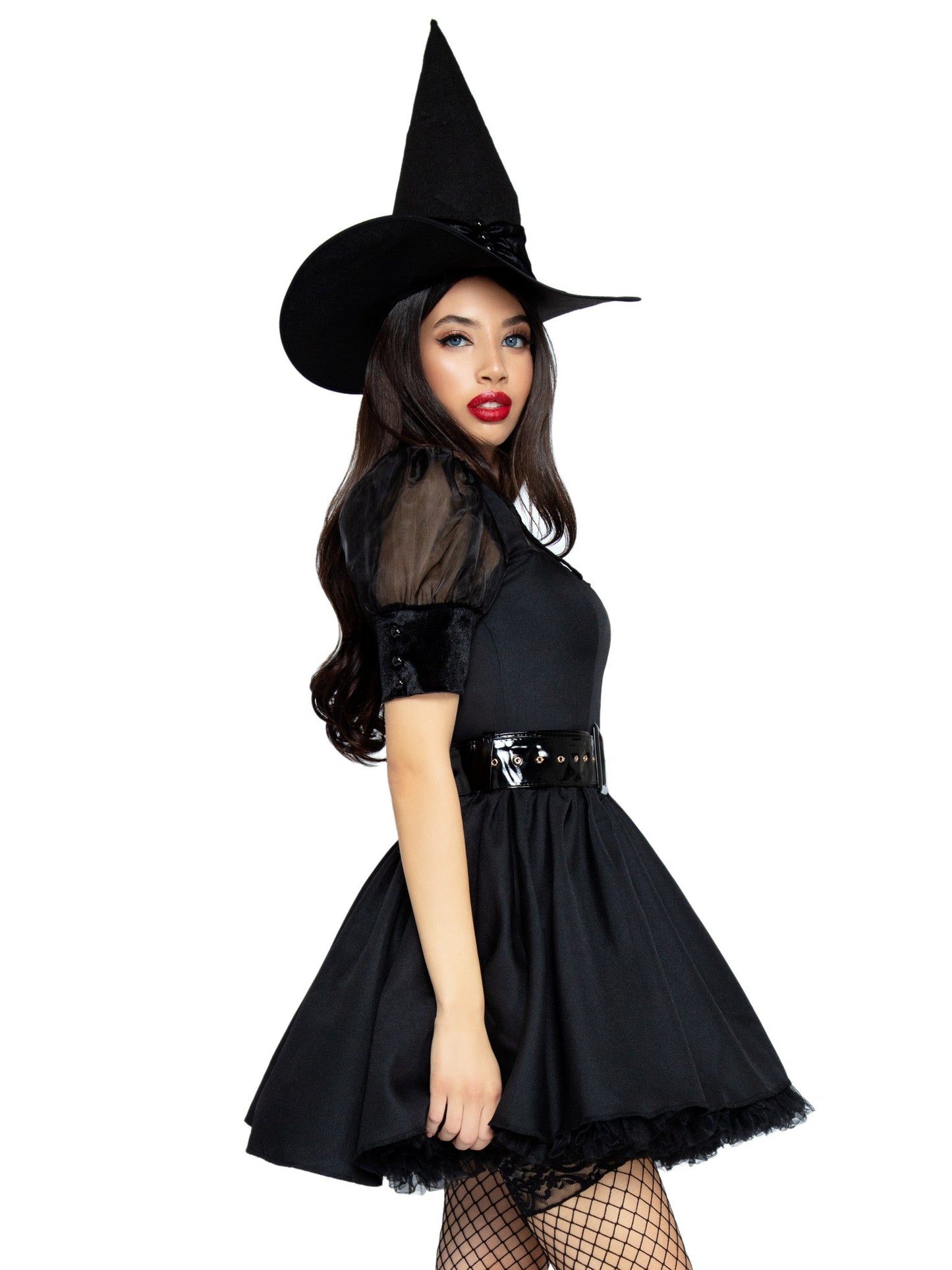 Bewitching Witch Dress