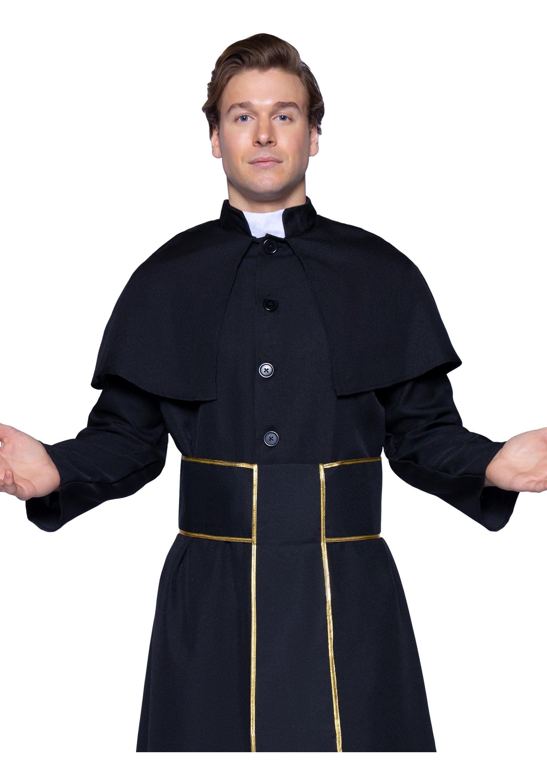 Leg Avenue 85334 Priest