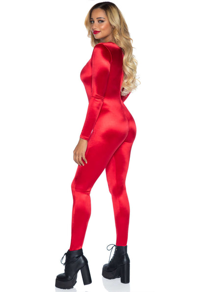 Leg Avenue 85345 Spandex Catsuit