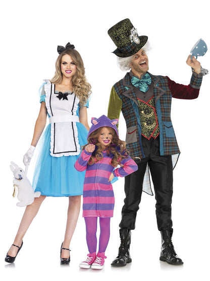 Deluxe Mad Hatter Costume