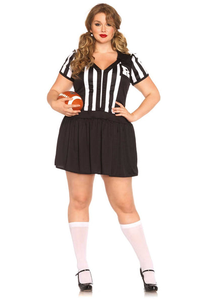 Leg Avenue 85390X Halftime Hottie Plus Size