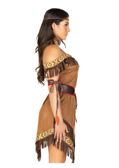 Native Princess Dress