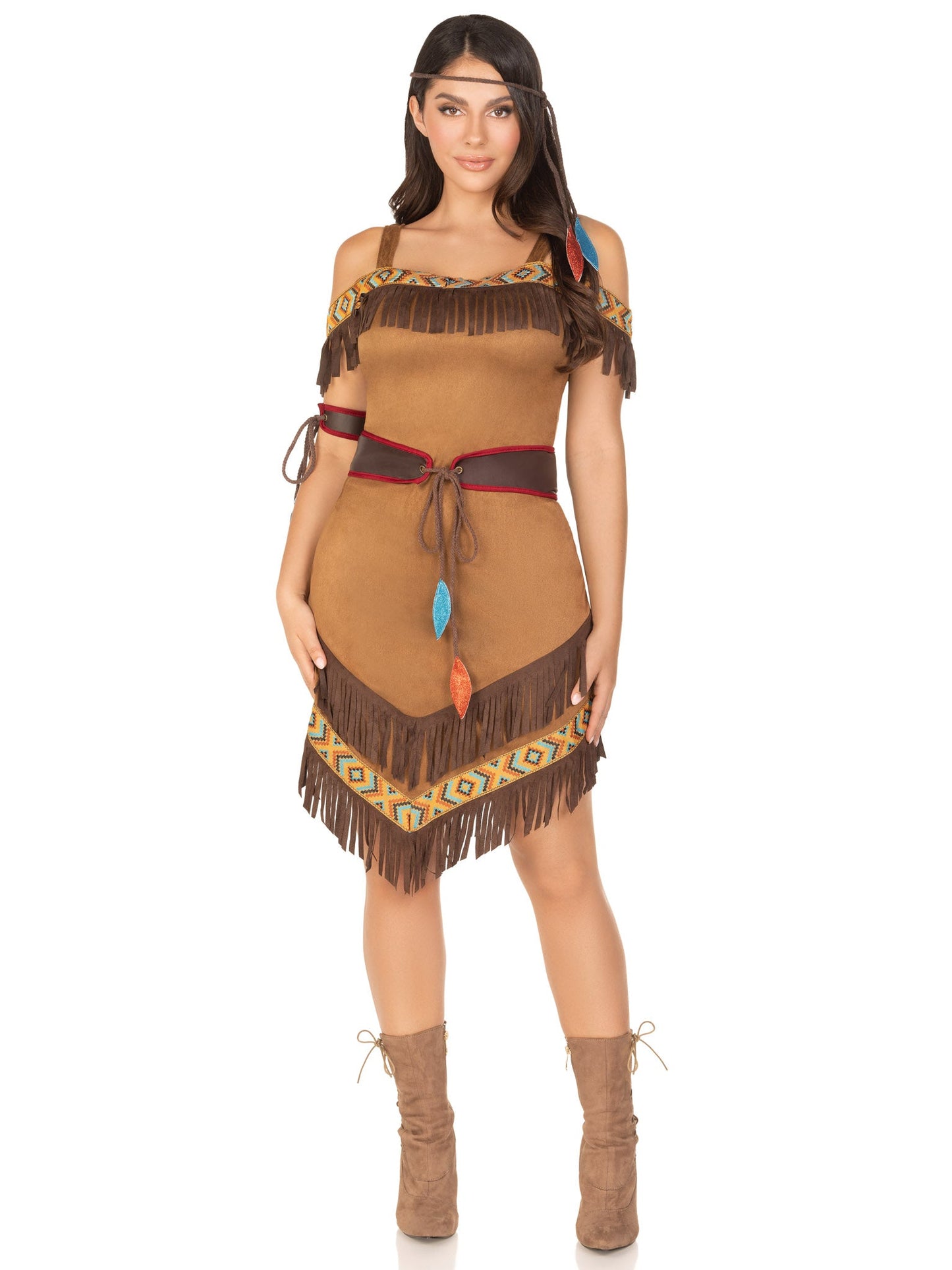 Native Princess Dress
