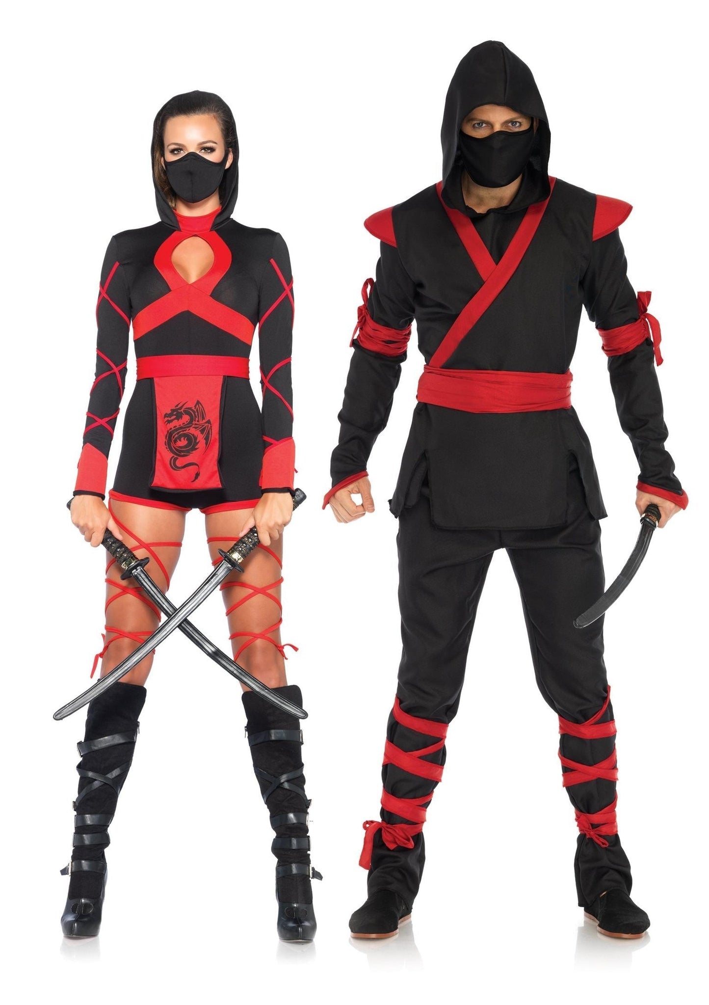 Dragon Ninja Romper