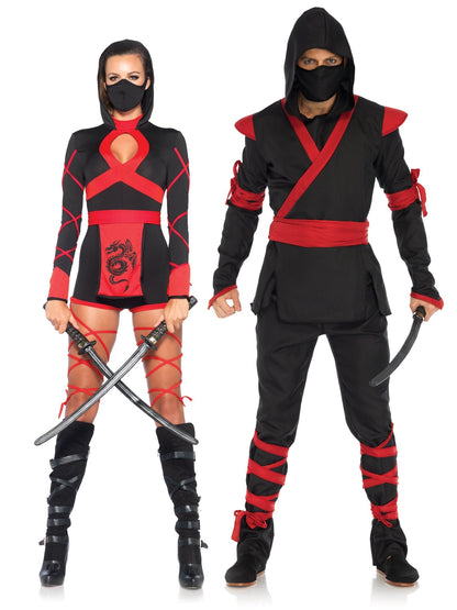 Dragon Ninja Romper