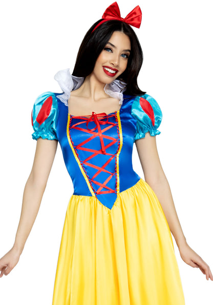 Leg Avenue 85407 Classic Snow White