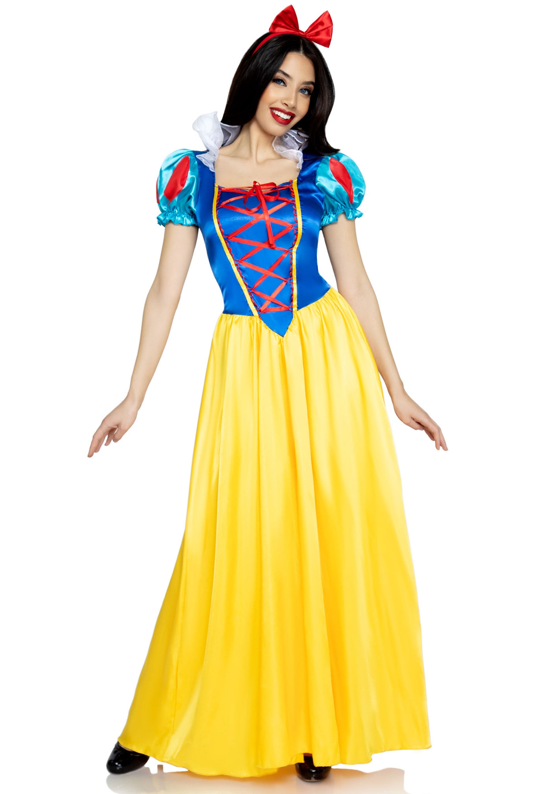 Leg Avenue 85407 Classic Snow White