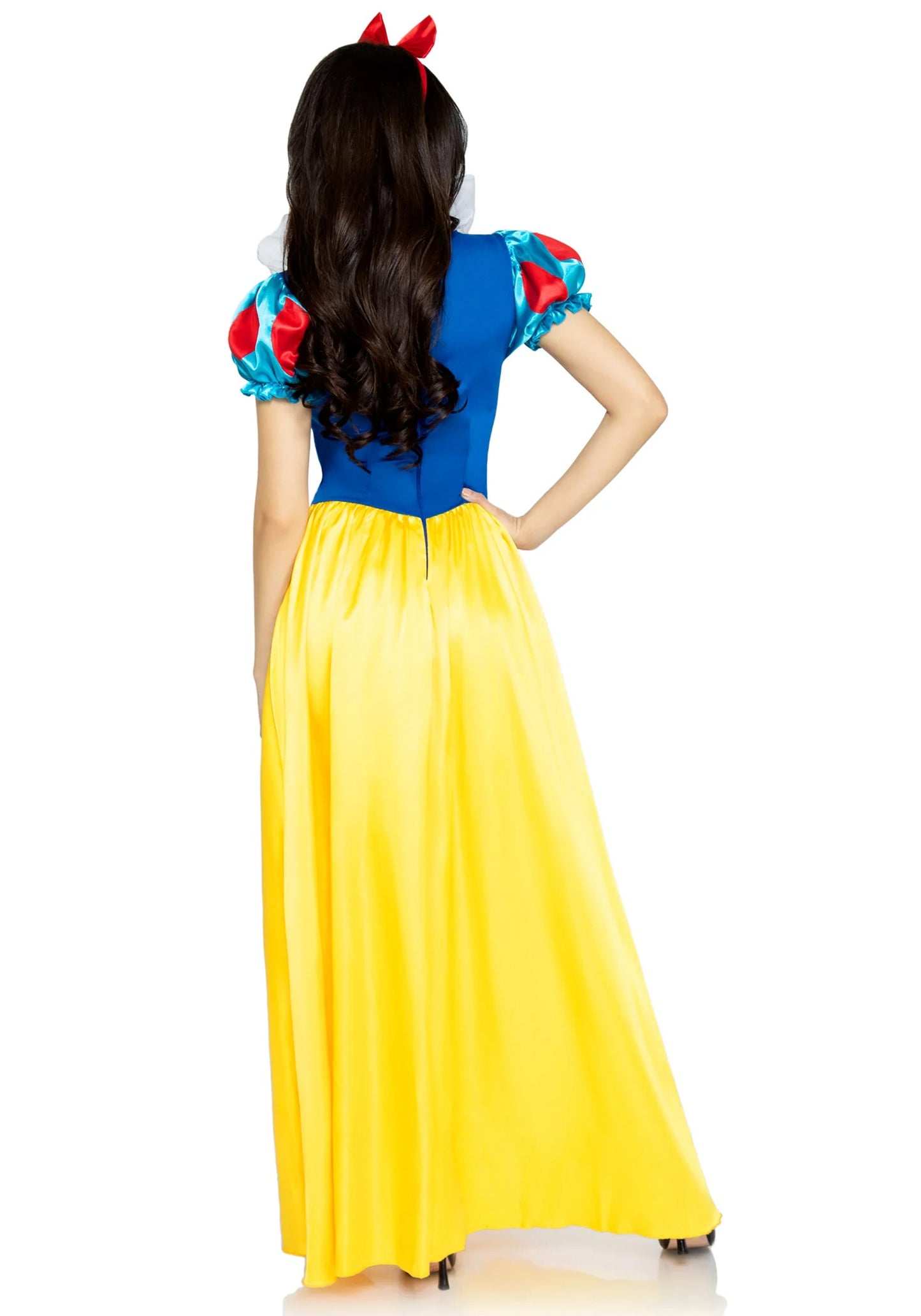 Classic Snow White Dress