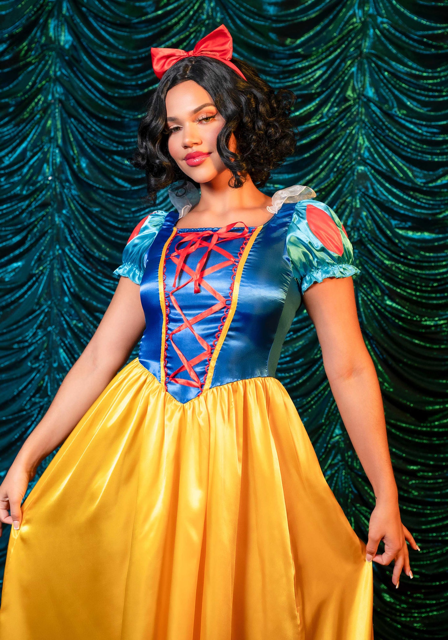 Classic Snow White Dress