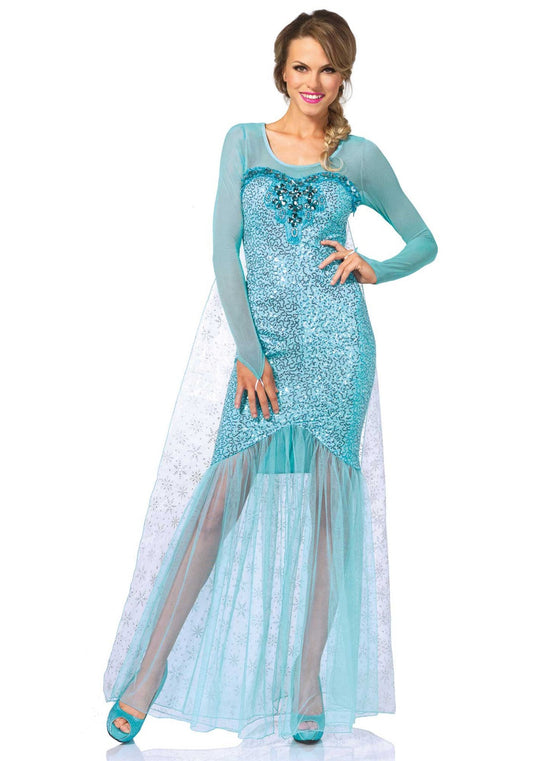 Leg Avenue 85408 Fantasy Snow Queen