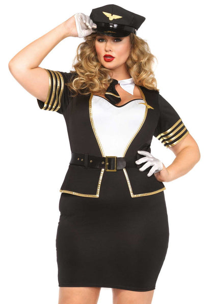 Plus Mile High Pilot