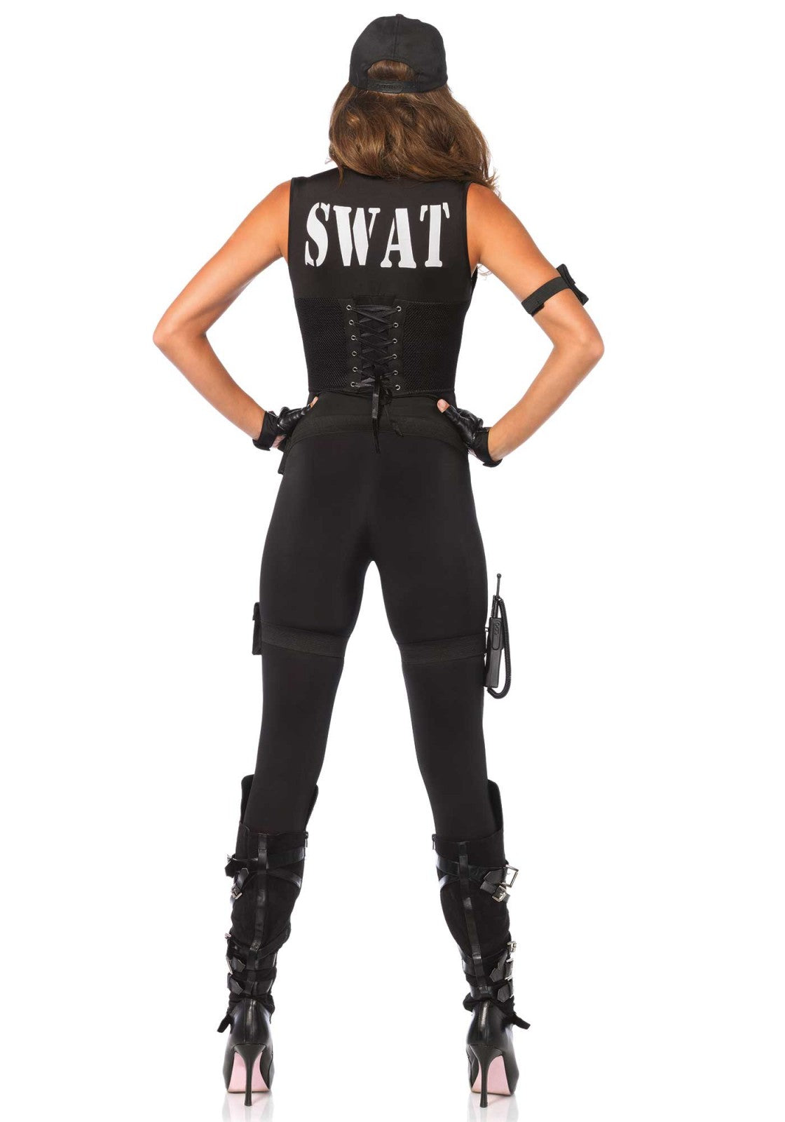 Leg Avenue 85463 Deluxe SWAT Commander