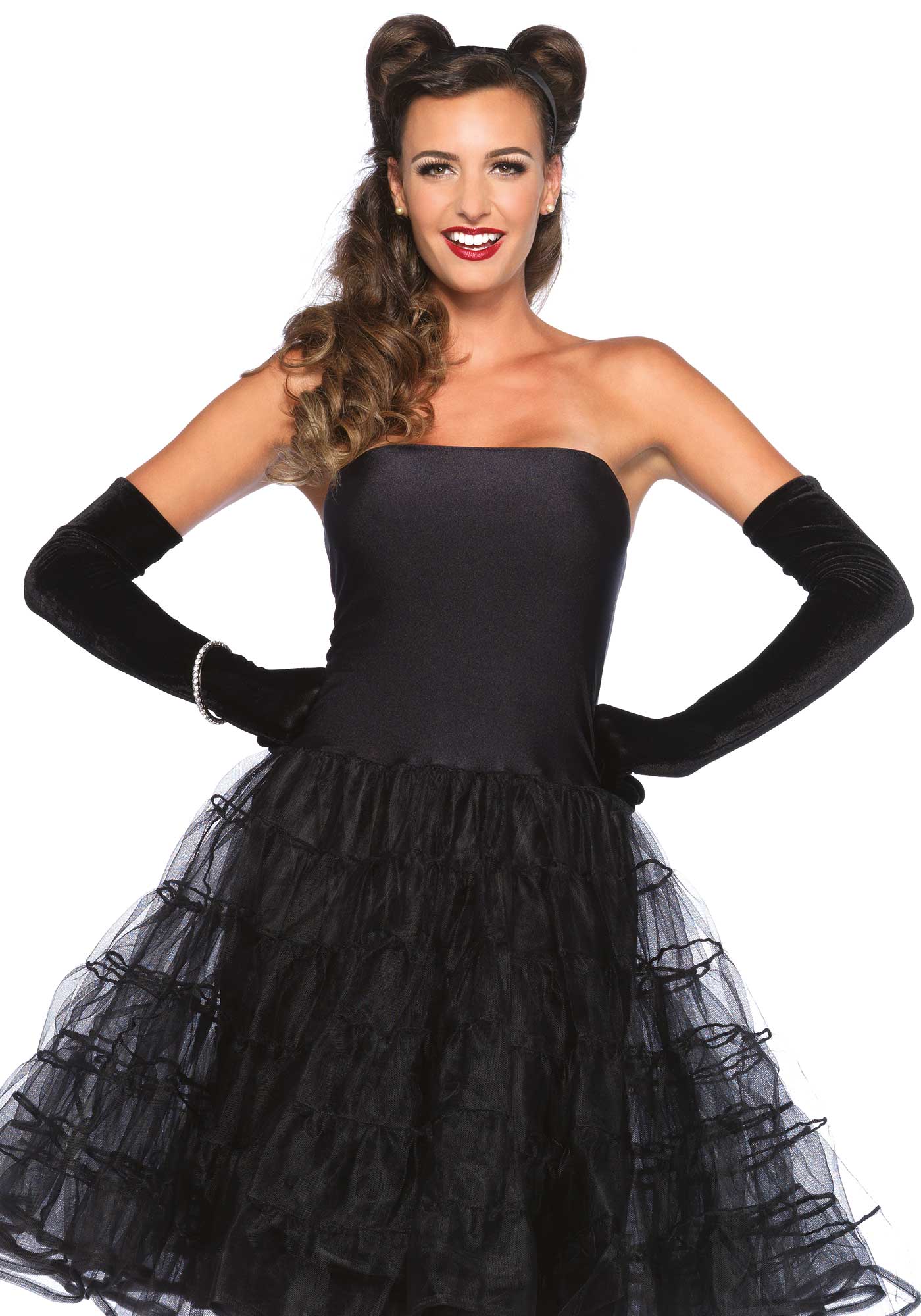 Leg Avenue 85481 Rockabilly swing dress