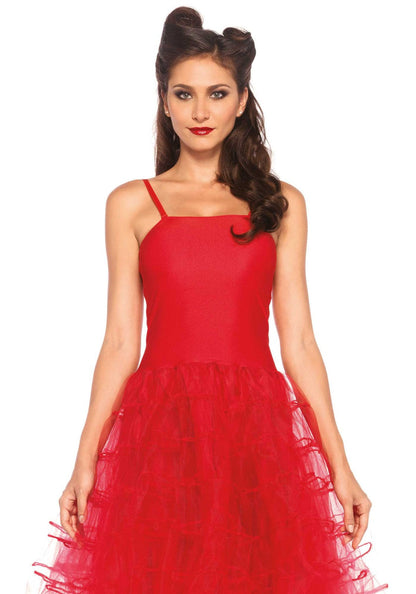 Leg Avenue 85481 Rockabilly swing dress