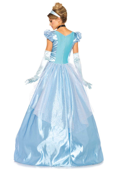 Leg Avenue 85518 Classic Cinderella