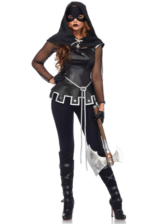 Grim Executioner Catsuit