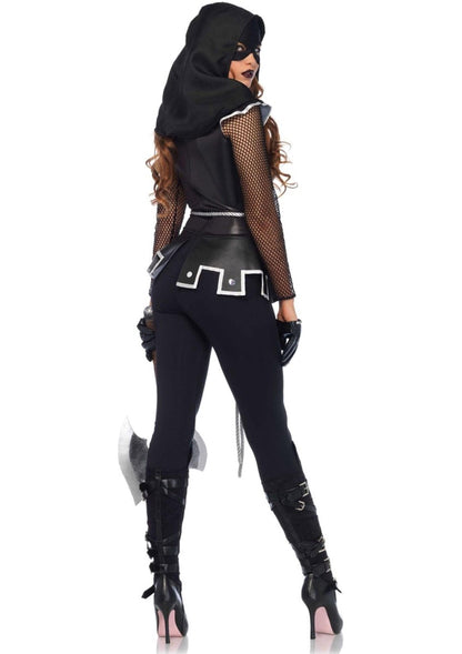 Grim Executioner Catsuit