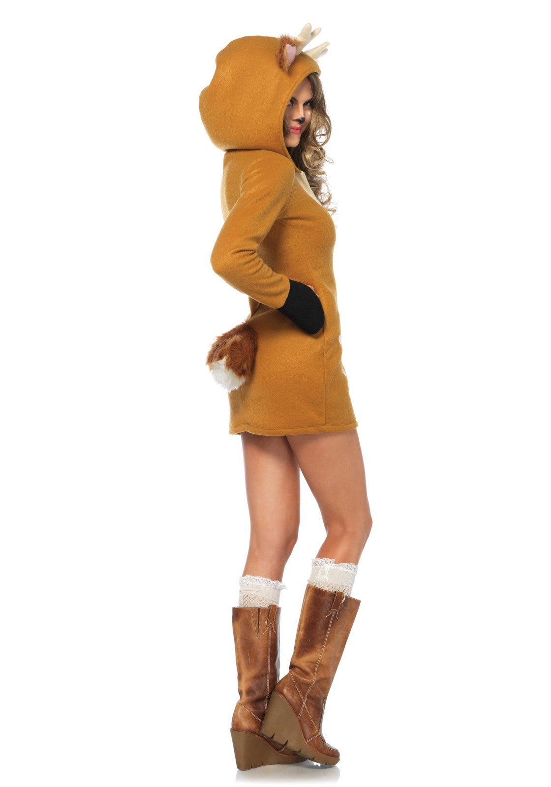 Leg Avenue 85587 Cozy Fawn