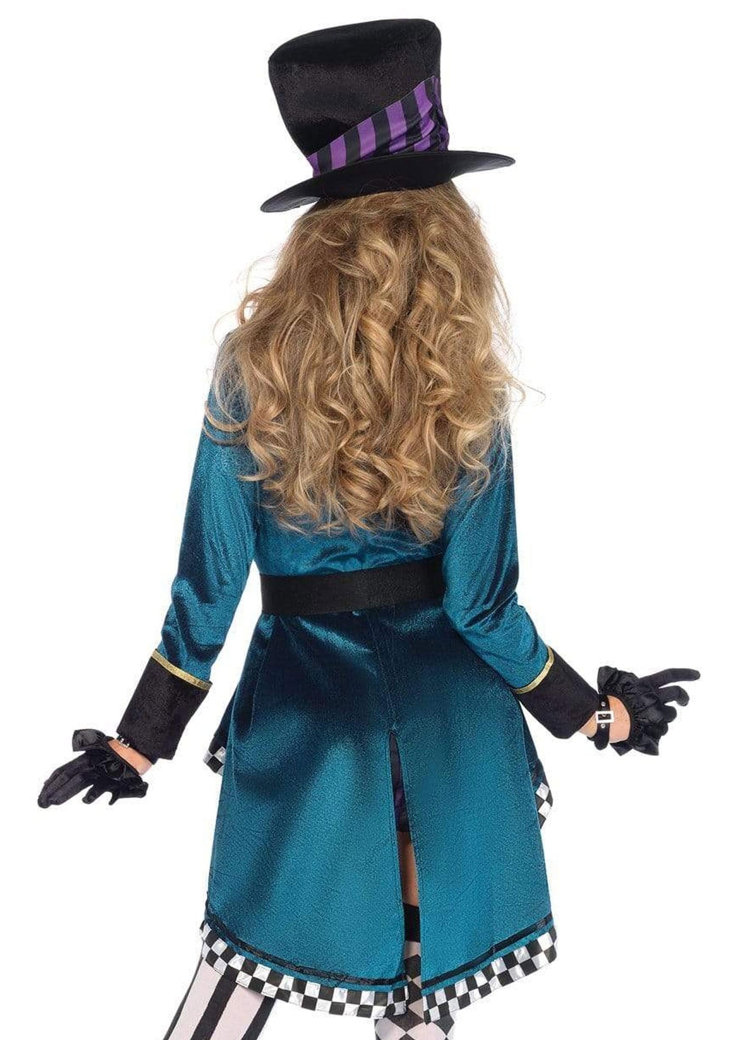 Delightful Hatter Dress