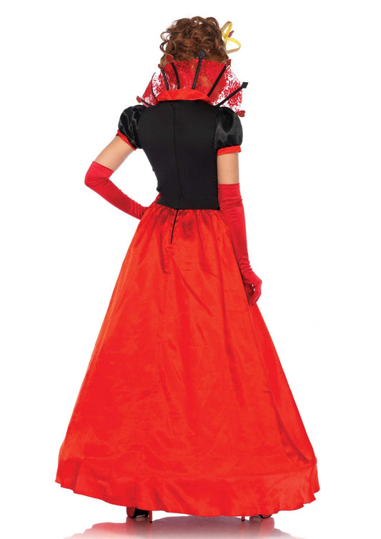 Leg Avenue 85593 Deluxe Queen Of Hearts