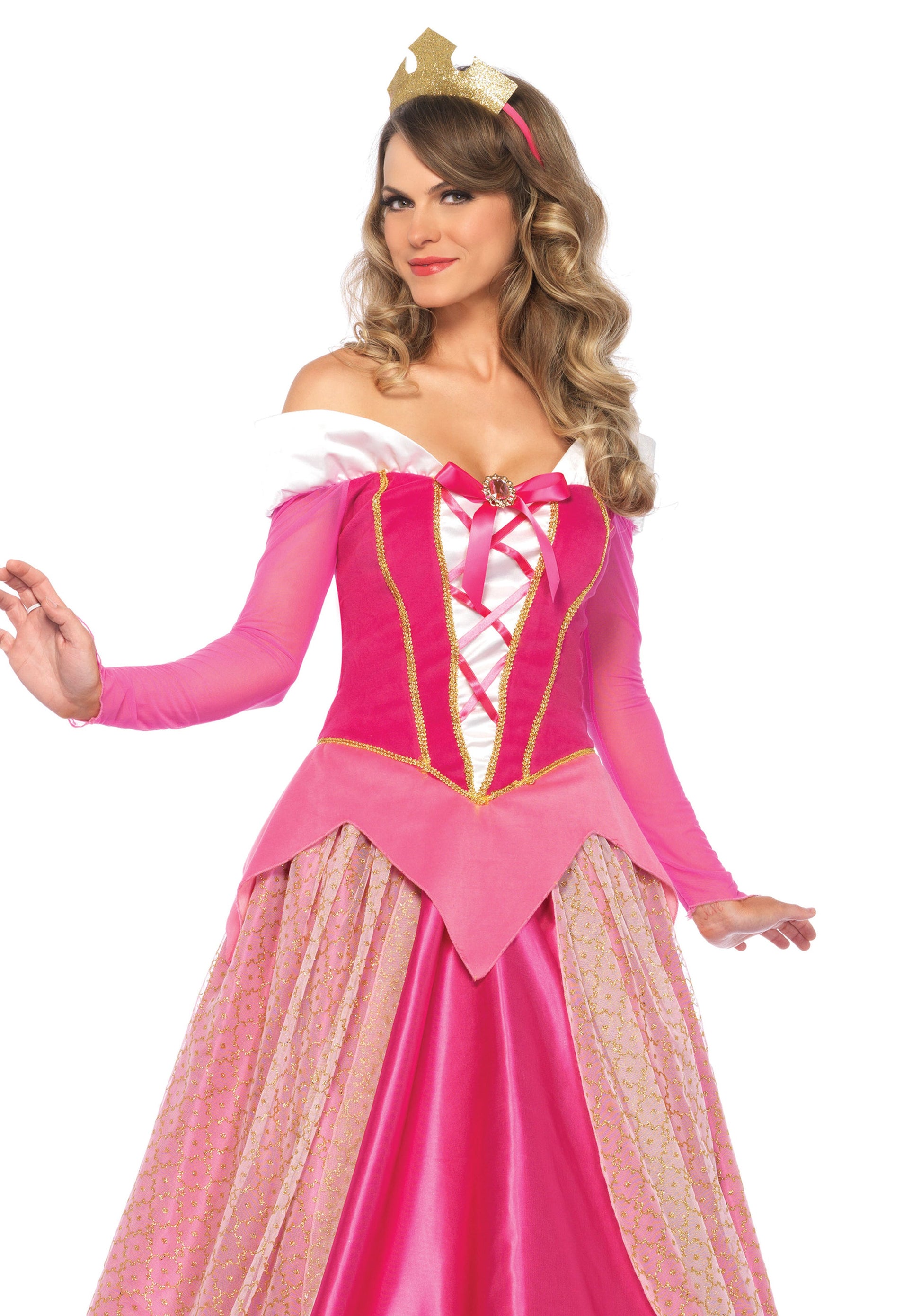 Leg Avenue 85612 Princess Aurora