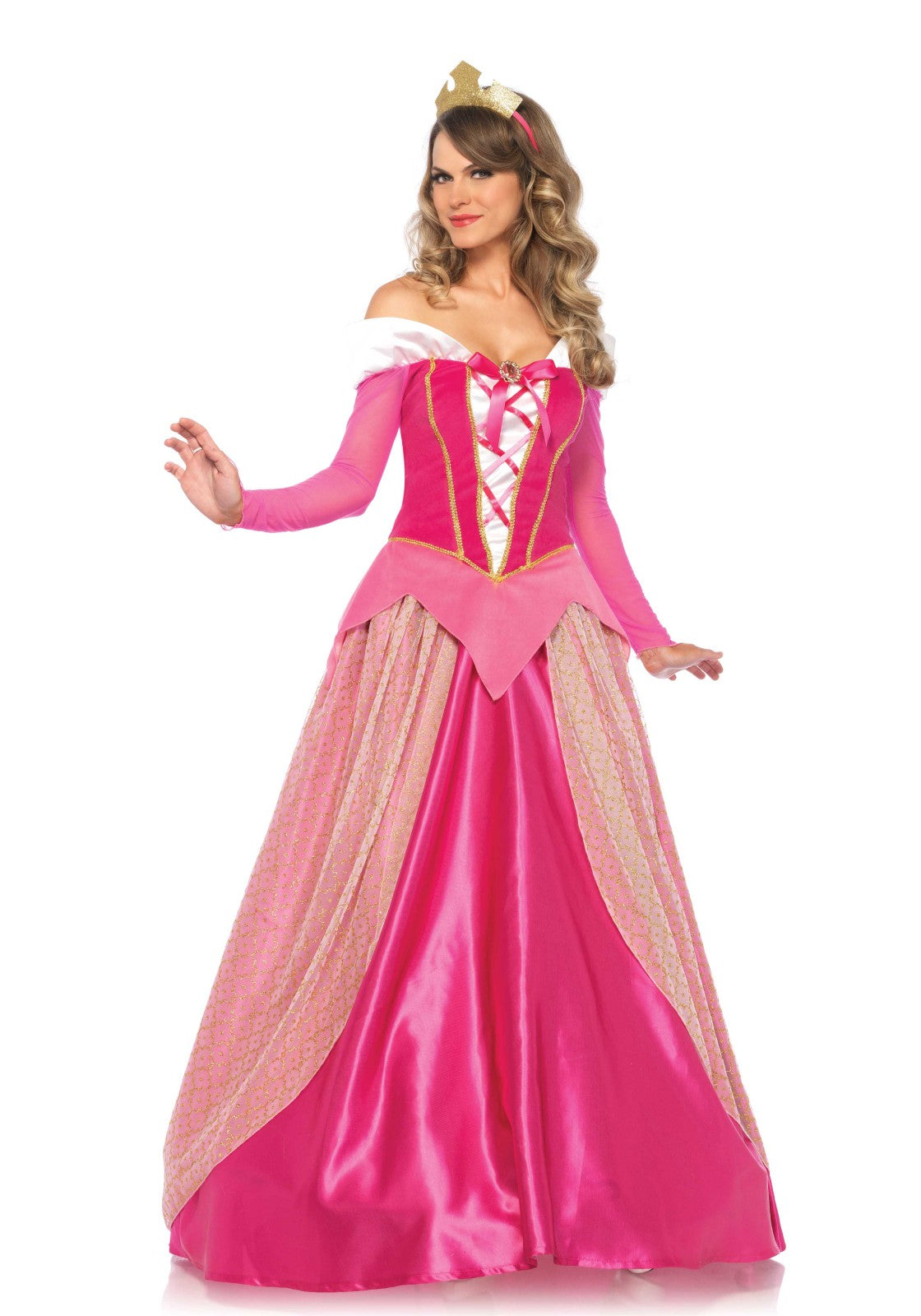 Leg Avenue 85612 Princess Aurora