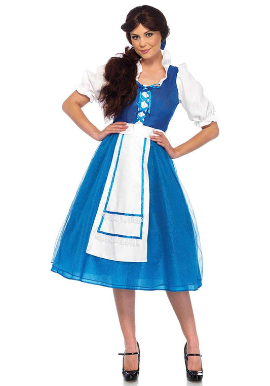 Storybook Village Beauty Dress