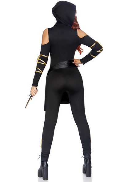 Stealth Ninja Catsuit