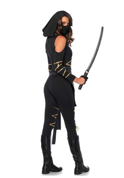 Leg Avenue 85629 Stealth Ninja