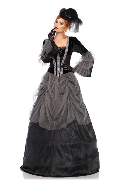 Victorian Ball Gown